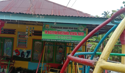 ABA Bato Kindergarten, Private School | We provide Indonesia infrastructure map on various property sectors and data. Access property listings, infrastructure developments, news, and valuable transaction data for informed decisions.