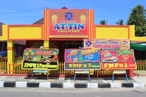 ATTIN Integrated Islamic Kindergarten, Private School | We provide Indonesia infrastructure map on various property sectors and data. Access property listings, infrastructure developments, news, and valuable transaction data for informed decisions.