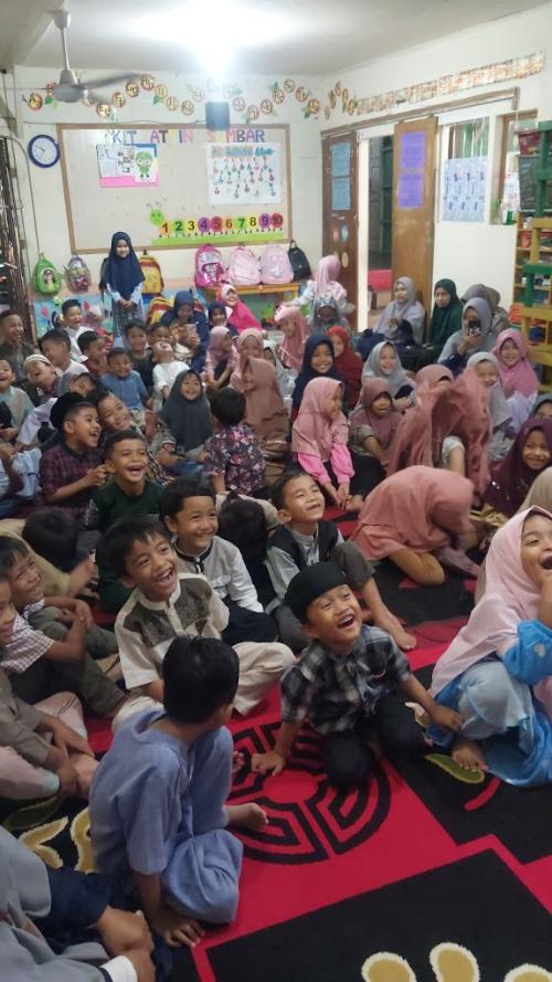 ATTIN Integrated Islamic Kindergarten, Private School | We provide Indonesia infrastructure map on various property sectors and data. Access property listings, infrastructure developments, news, and valuable transaction data for informed decisions.