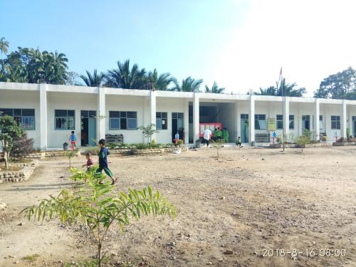 Ibnu Abbas Integrated Islamic Elementary School, Private School | We provide Indonesia infrastructure map on various property sectors and data. Access property listings, infrastructure developments, news, and valuable transaction data for informed decisions.