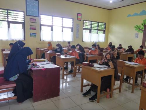 Mutiara Integrated Islamic Junior High School, Private School | We provide Indonesia infrastructure map on various property sectors and data. Access property listings, infrastructure developments, news, and valuable transaction data for informed decisions.