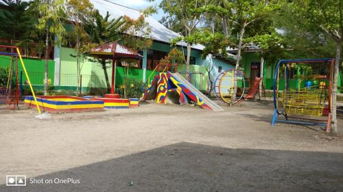Thawalib Padusunan Kindergarten, Private School | We provide Indonesia infrastructure map on various property sectors and data. Access property listings, infrastructure developments, news, and valuable transaction data for informed decisions.