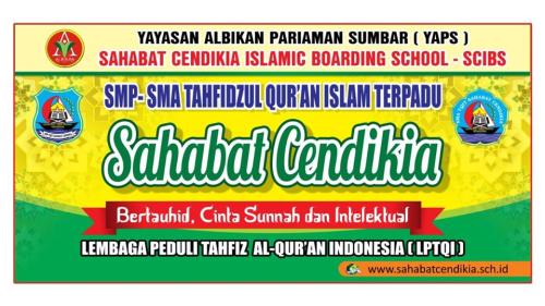 Tahfidzul Quran Sahabat Cendikia Integrated Islamic High School, Private School | We provide Indonesia infrastructure map on various property sectors and data. Access property listings, infrastructure developments, news, and valuable transaction data for informed decisions.