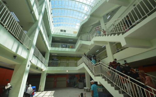 Pasar Rakyat Pariaman, Leased Retail,  PT Wijaya Karya | We provide Indonesia infrastructure map on various property sectors and data. Access property listings, infrastructure developments, news, and valuable transaction data for informed decisions.