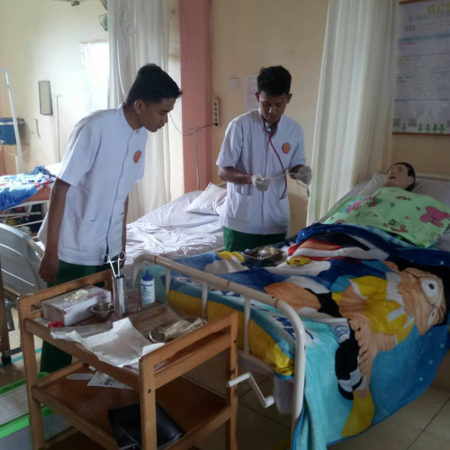 Piala Sakti Pariaman Institute of Health Science, University | We provide Indonesia infrastructure map on various property sectors and data. Access property listings, infrastructure developments, news, and valuable transaction data for informed decisions.