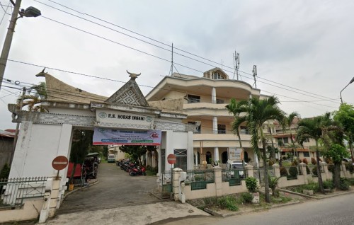 Horas Insani Public Hospital, Hospital | We provide Indonesia infrastructure map on various property sectors and data. Access property listings, infrastructure developments, news, and valuable transaction data for informed decisions.