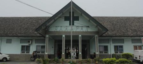 Harapan Public Hospital, Hospital | We provide Indonesia infrastructure map on various property sectors and data. Access property listings, infrastructure developments, news, and valuable transaction data for informed decisions.