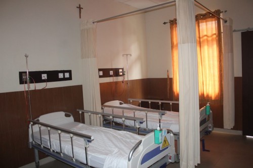 Harapan Public Hospital, Hospital | We provide Indonesia infrastructure map on various property sectors and data. Access property listings, infrastructure developments, news, and valuable transaction data for informed decisions.