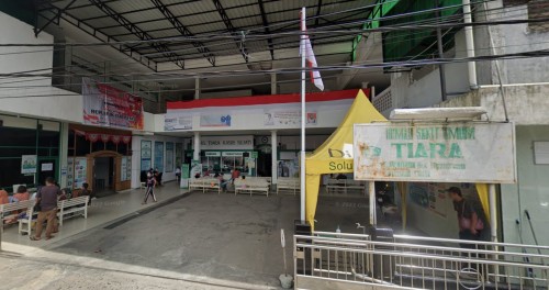 Tiara Kasih Sejati Public Hospital, Hospital | We provide Indonesia infrastructure map on various property sectors and data. Access property listings, infrastructure developments, news, and valuable transaction data for informed decisions.