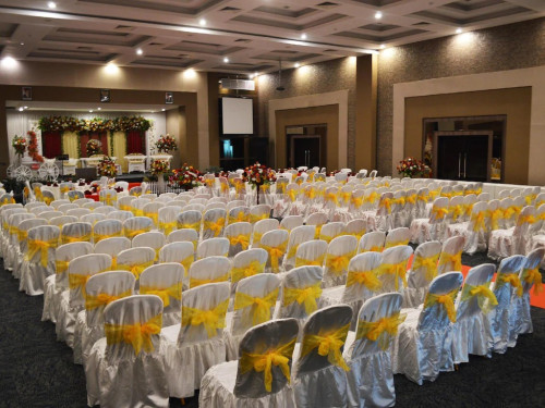 Completed hotel, Metropolitan Golden Management (MGM) | We provide Indonesia infrastructure map on various property sectors and data. Access property listings, infrastructure developments, news, and valuable transaction data for informed decisions.