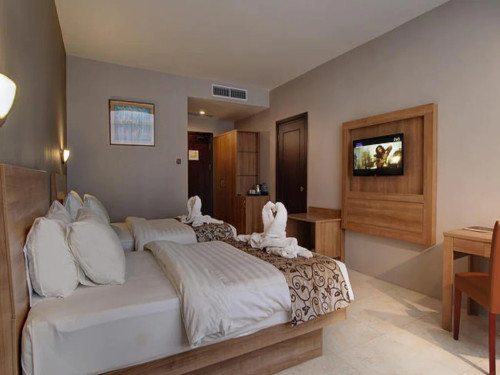 Completed hotel, Metropolitan Golden Management (MGM) | We provide Indonesia infrastructure map on various property sectors and data. Access property listings, infrastructure developments, news, and valuable transaction data for informed decisions.