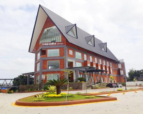Completed hotel | We provide Indonesia infrastructure map on various property sectors and data. Access property listings, infrastructure developments, news, and valuable transaction data for informed decisions.