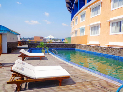 Completed hotel | We provide Indonesia infrastructure map on various property sectors and data. Access property listings, infrastructure developments, news, and valuable transaction data for informed decisions.