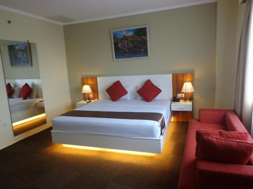 Completed hotel | We provide Indonesia infrastructure map on various property sectors and data. Access property listings, infrastructure developments, news, and valuable transaction data for informed decisions.