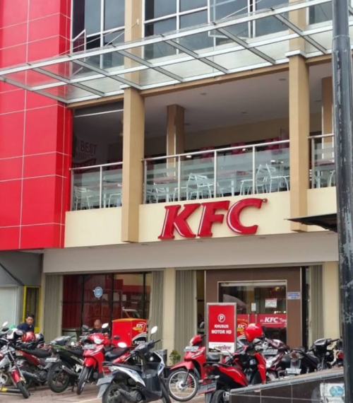 KFC Pematang Siantar, Stand Alone Retail | We provide Indonesia infrastructure map on various property sectors and data. Access property listings, infrastructure developments, news, and valuable transaction data for informed decisions.