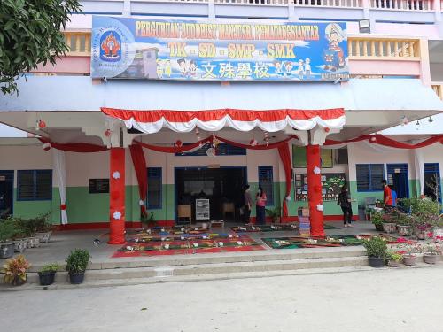 Budhist Manjusri Junior High School, Private School | We provide Indonesia infrastructure map on various property sectors and data. Access property listings, infrastructure developments, news, and valuable transaction data for informed decisions.