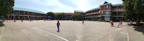 Cinta Rakyat 1 Junior High School, Private School | We provide Indonesia infrastructure map on various property sectors and data. Access property listings, infrastructure developments, news, and valuable transaction data for informed decisions.