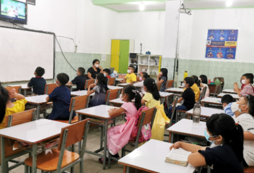 Kalam Kudus 2 Elementary School, Private School | We provide Indonesia infrastructure map on various property sectors and data. Access property listings, infrastructure developments, news, and valuable transaction data for informed decisions.