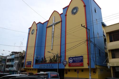 Kalam Kudus Elementary School, Private School | We provide Indonesia infrastructure map on various property sectors and data. Access property listings, infrastructure developments, news, and valuable transaction data for informed decisions.