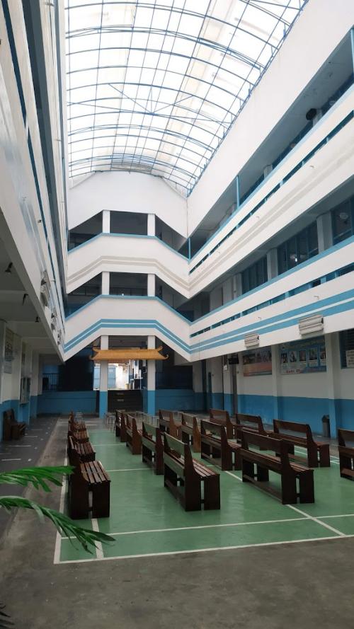 Kalam Kudus Senior High School, Private School | We provide Indonesia infrastructure map on various property sectors and data. Access property listings, infrastructure developments, news, and valuable transaction data for informed decisions.
