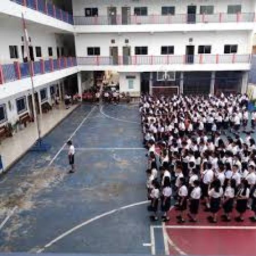 Kalam Kudus Junior High School, Private School | We provide Indonesia infrastructure map on various property sectors and data. Access property listings, infrastructure developments, news, and valuable transaction data for informed decisions.