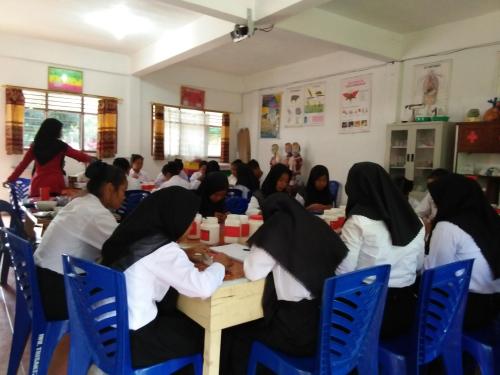 Tridarma Health Vocational High School, Private School | We provide Indonesia infrastructure map on various property sectors and data. Access property listings, infrastructure developments, news, and valuable transaction data for informed decisions.