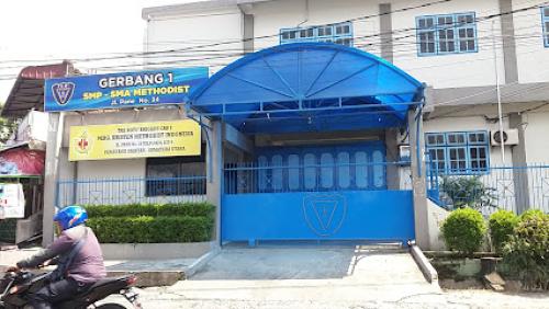 Methodist Senior High School, Private School | We provide Indonesia infrastructure map on various property sectors and data. Access property listings, infrastructure developments, news, and valuable transaction data for informed decisions.