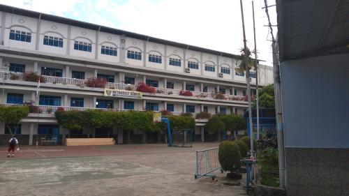 Methodist Junior High School, Private School | We provide Indonesia infrastructure map on various property sectors and data. Access property listings, infrastructure developments, news, and valuable transaction data for informed decisions.