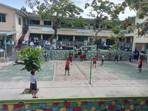 Taman Siswa Vocational High School, Private School | We provide Indonesia infrastructure map on various property sectors and data. Access property listings, infrastructure developments, news, and valuable transaction data for informed decisions.