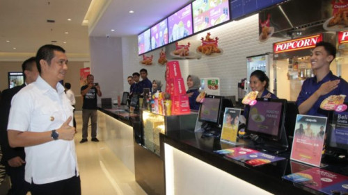 Siantar City Square, Leased Retail | We provide Indonesia infrastructure map on various property sectors and data. Access property listings, infrastructure developments, news, and valuable transaction data for informed decisions.