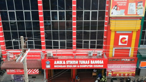 Tunas Bangsa Institute of Computer Science, University | We provide Indonesia infrastructure map on various property sectors and data. Access property listings, infrastructure developments, news, and valuable transaction data for informed decisions.