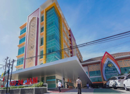 Aisyiyah Ponorogo (Extension) Hospital, Hospital | We provide Indonesia infrastructure map on various property sectors and data. Access property listings, infrastructure developments, news, and valuable transaction data for informed decisions.