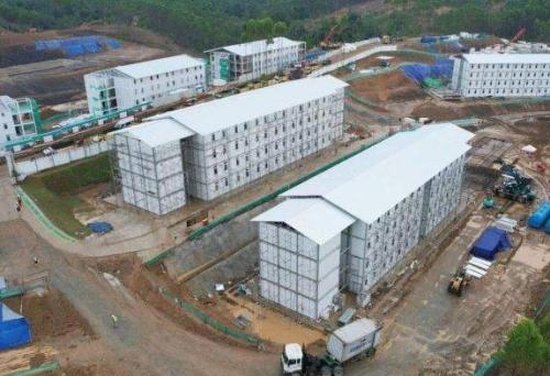Under Construction apartment sale lease, jual sewa apartemen, Kementerian Pekerjaan Umum dan Perumahan Rakyat (PUPR) Ditjen Perumahan | We provide Indonesia infrastructure map on various property sectors and data. Access property listings, infrastructure developments, news, and valuable transaction data for informed decisions.