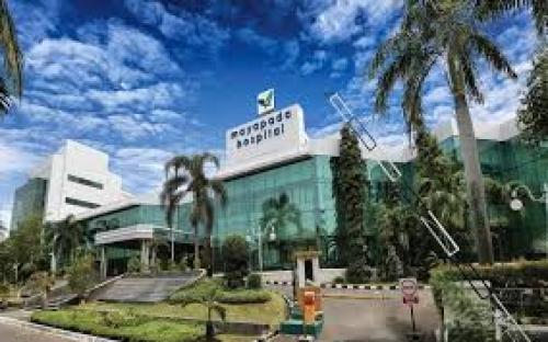 Mayapada Nusantara Hospital, Hospital | We provide Indonesia infrastructure map on various property sectors and data. Access property listings, infrastructure developments, news, and valuable transaction data for informed decisions.
