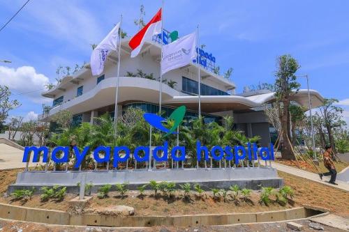 Mayapada Hospital Nusantara, Hospital | We provide Indonesia infrastructure map on various property sectors and data. Access property listings, infrastructure developments, news, and valuable transaction data for informed decisions.