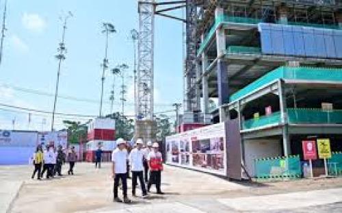 Under Construction hotel, KONSORSIUM HOTEL NUSANTARA | We provide Indonesia infrastructure map on various property sectors and data. Access property listings, infrastructure developments, news, and valuable transaction data for informed decisions.