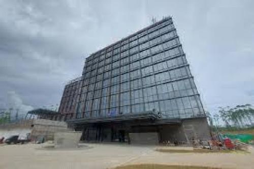 Under Construction hotel, KONSORSIUM HOTEL NUSANTARA | We provide Indonesia infrastructure map on various property sectors and data. Access property listings, infrastructure developments, news, and valuable transaction data for informed decisions.