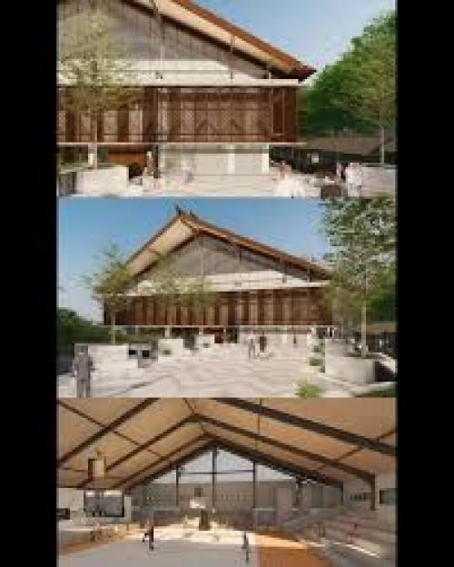 Santa Ursula School Penajam Paser Utara, Private School | We provide Indonesia infrastructure map on various property sectors and data. Access property listings, infrastructure developments, news, and valuable transaction data for informed decisions.