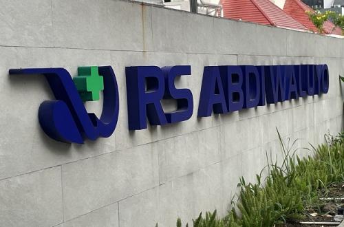 Abdi Waluyo Hospital Nusantara, Hospital | We provide Indonesia infrastructure map on various property sectors and data. Access property listings, infrastructure developments, news, and valuable transaction data for informed decisions.