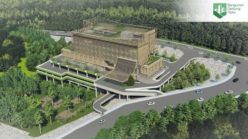 Hermina IKN Hospital, Hospital | We provide Indonesia infrastructure map on various property sectors and data. Access property listings, infrastructure developments, news, and valuable transaction data for informed decisions.