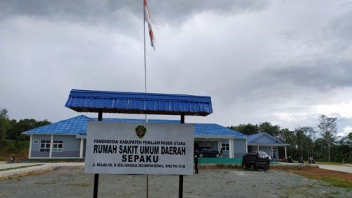Sepaku Regional Public Hospital, Hospital | We provide Indonesia infrastructure map on various property sectors and data. Access property listings, infrastructure developments, news, and valuable transaction data for informed decisions.