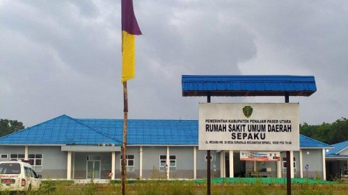 Sepaku Regional Public Hospital, Hospital | We provide Indonesia infrastructure map on various property sectors and data. Access property listings, infrastructure developments, news, and valuable transaction data for informed decisions.