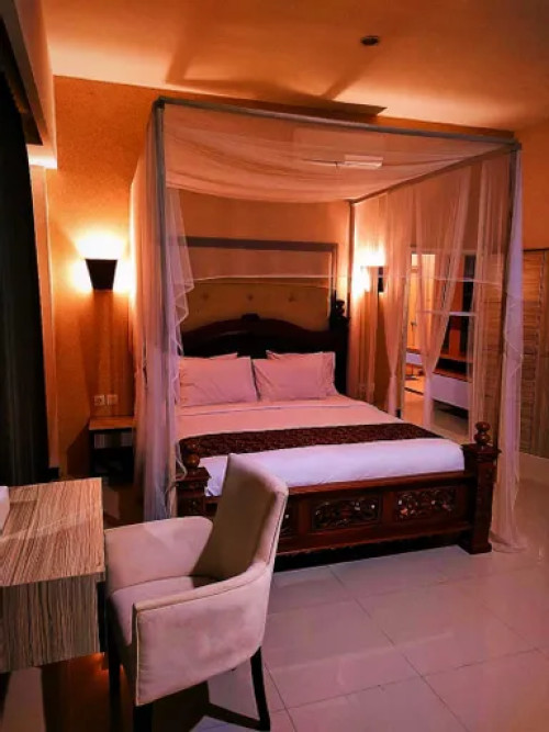Completed hotel, Momik Perkasa Indonesia | We provide Indonesia infrastructure map on various property sectors and data. Access property listings, infrastructure developments, news, and valuable transaction data for informed decisions.