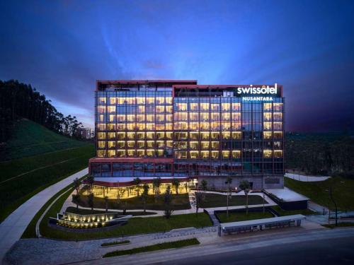 Completed hotel, Konsorsium Nusantara, Agung Sedayu Group | We provide Indonesia infrastructure map on various property sectors and data. Access property listings, infrastructure developments, news, and valuable transaction data for informed decisions.