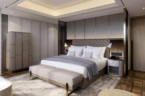 Completed hotel, Konsorsium Nusantara, Agung Sedayu Group | We provide Indonesia infrastructure map on various property sectors and data. Access property listings, infrastructure developments, news, and valuable transaction data for informed decisions.