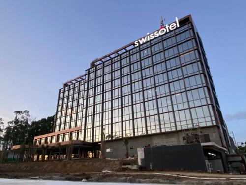 Completed hotel, Konsorsium Nusantara, Agung Sedayu Group | We provide Indonesia infrastructure map on various property sectors and data. Access property listings, infrastructure developments, news, and valuable transaction data for informed decisions.