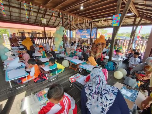 Alam Borneo Islamic Elementary School, Private School | We provide Indonesia infrastructure map on various property sectors and data. Access property listings, infrastructure developments, news, and valuable transaction data for informed decisions.