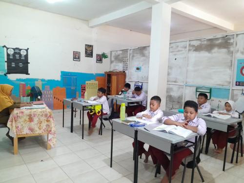 Al fath Integrated Elementary School, Private School | We provide Indonesia infrastructure map on various property sectors and data. Access property listings, infrastructure developments, news, and valuable transaction data for informed decisions.