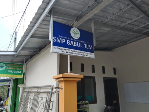 Babul Ilmi Junior High School, Private School | We provide Indonesia infrastructure map on various property sectors and data. Access property listings, infrastructure developments, news, and valuable transaction data for informed decisions.