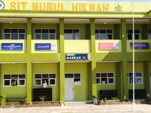 Nurul Hikmah Penajam Integrated Junior High School, Private School | We provide Indonesia infrastructure map on various property sectors and data. Access property listings, infrastructure developments, news, and valuable transaction data for informed decisions.